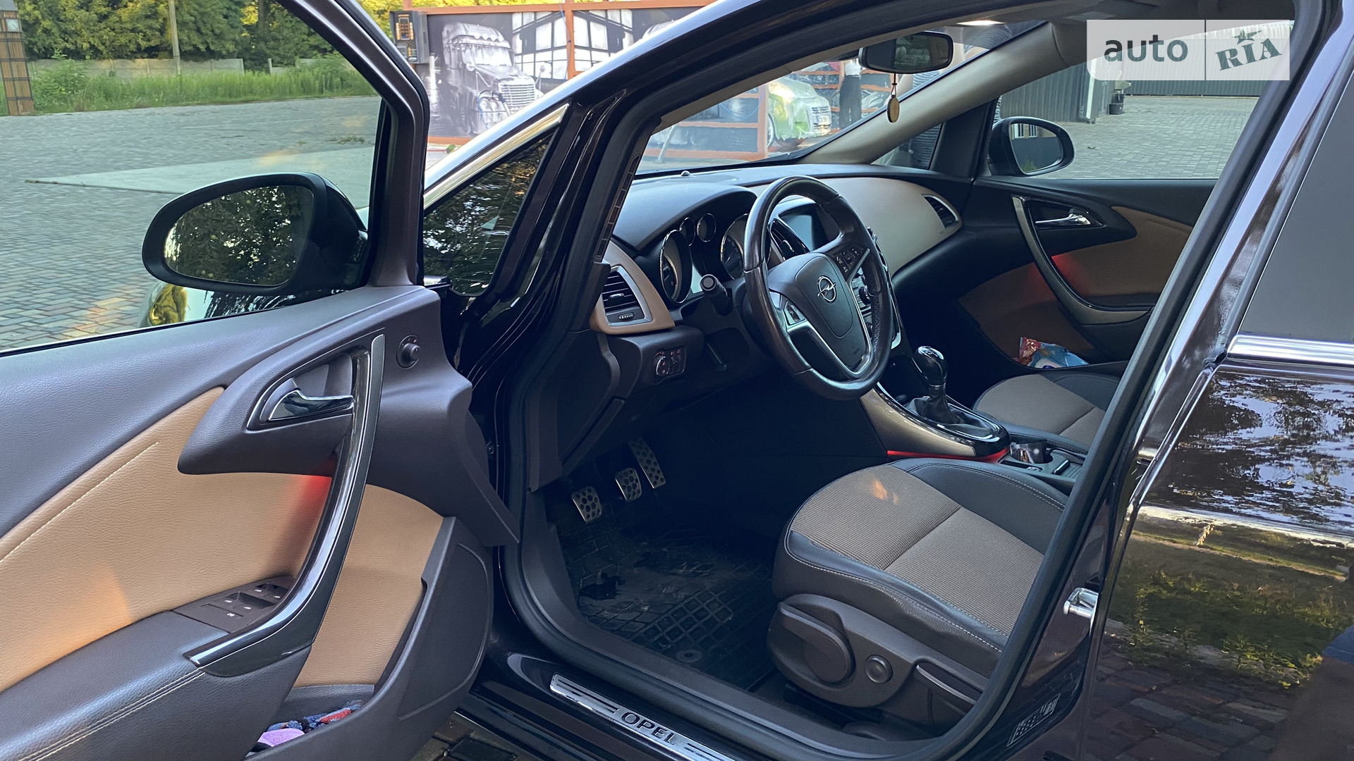 2012 Opel Astra - мініатюра 6