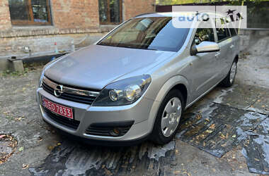 Универсал Opel Astra 2007 в Днепре