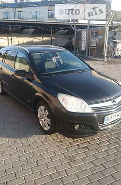 Opel Astra 2009