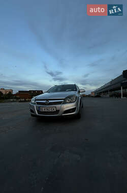 Opel Astra 2010