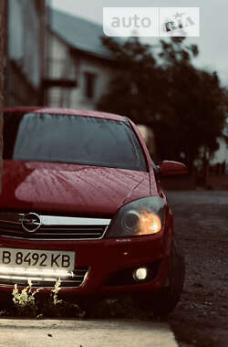 Opel Astra 2008