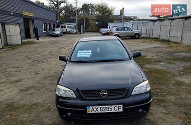 Седан Opel Astra 2008 в Мерефа