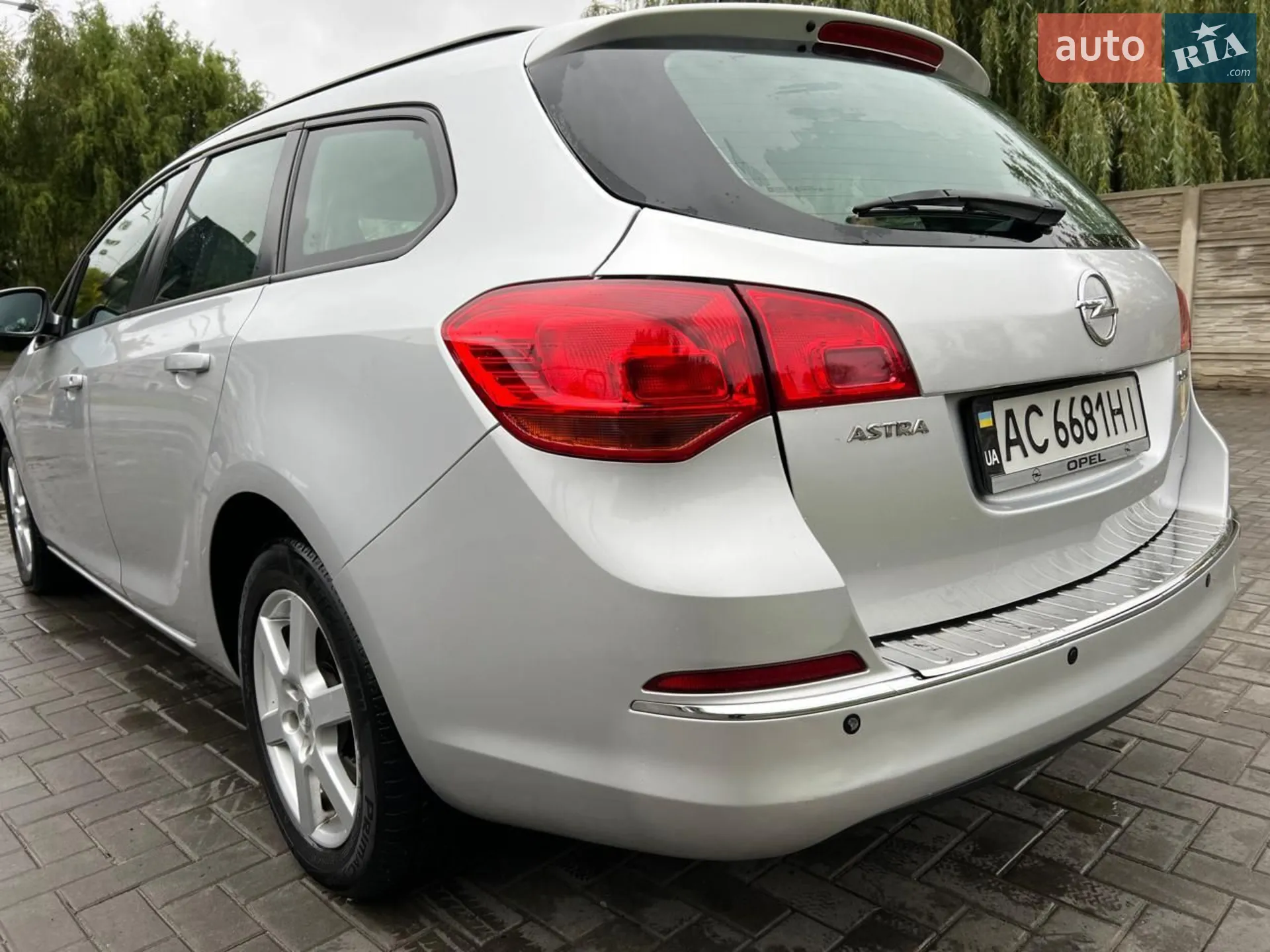 2013 Opel Astra - мініатюра 10