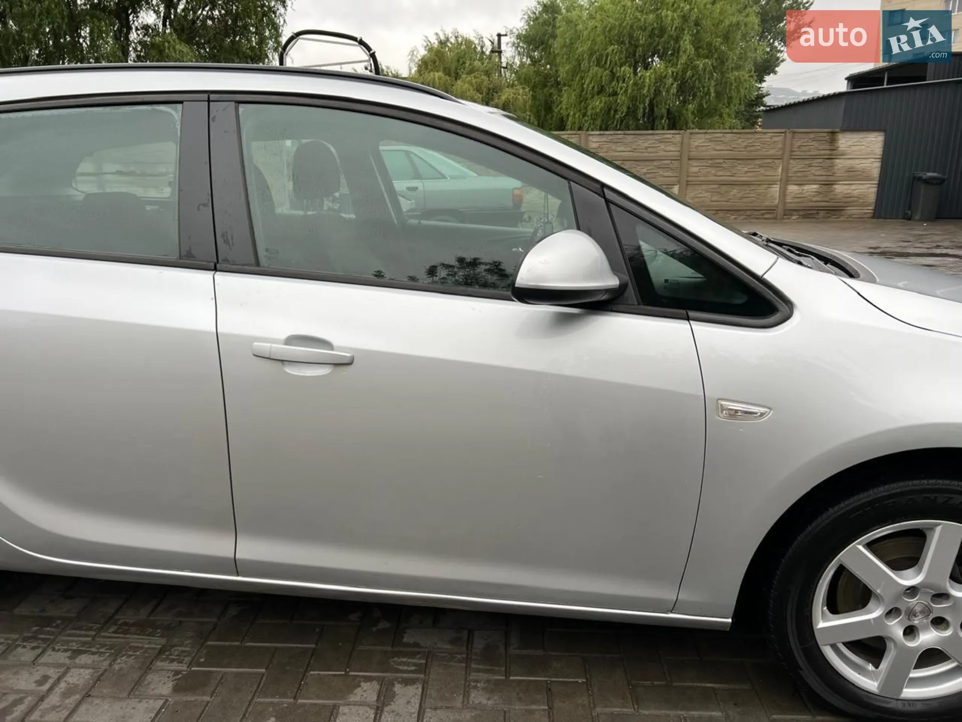 2013 Opel Astra - мініатюра 7