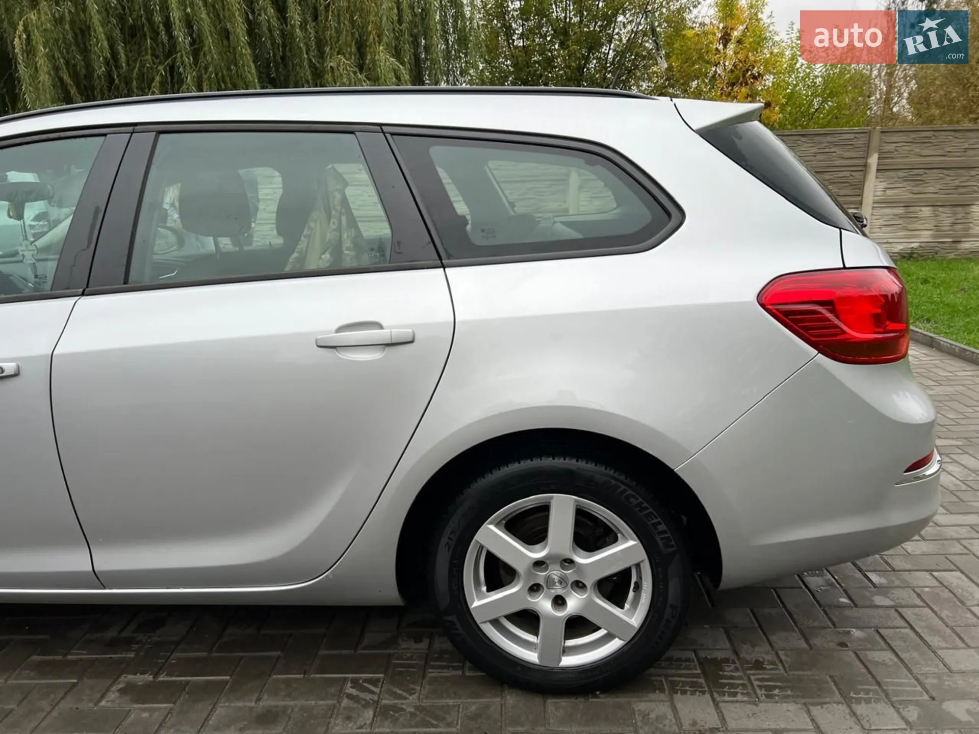 2013 Opel Astra - мініатюра 9
