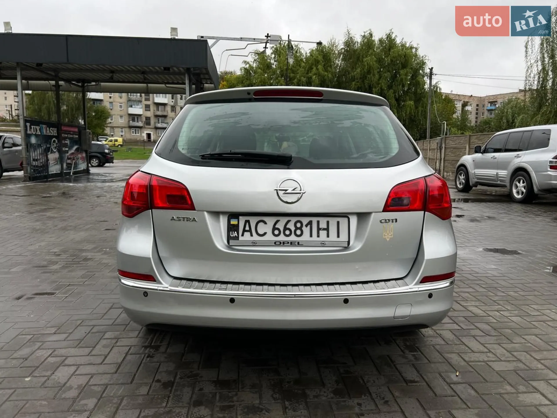 2013 Opel Astra - мініатюра 5