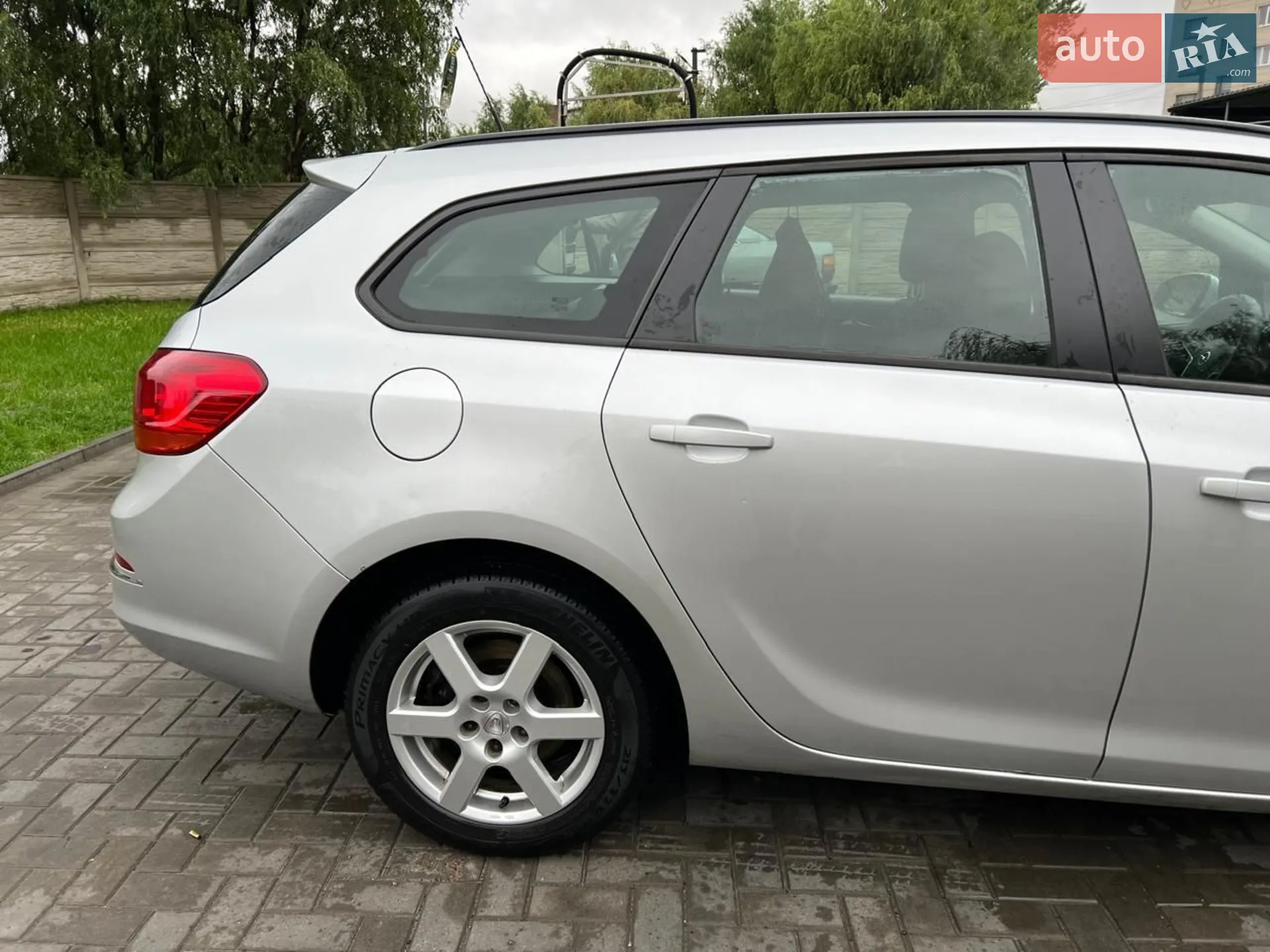 2013 Opel Astra - мініатюра 8