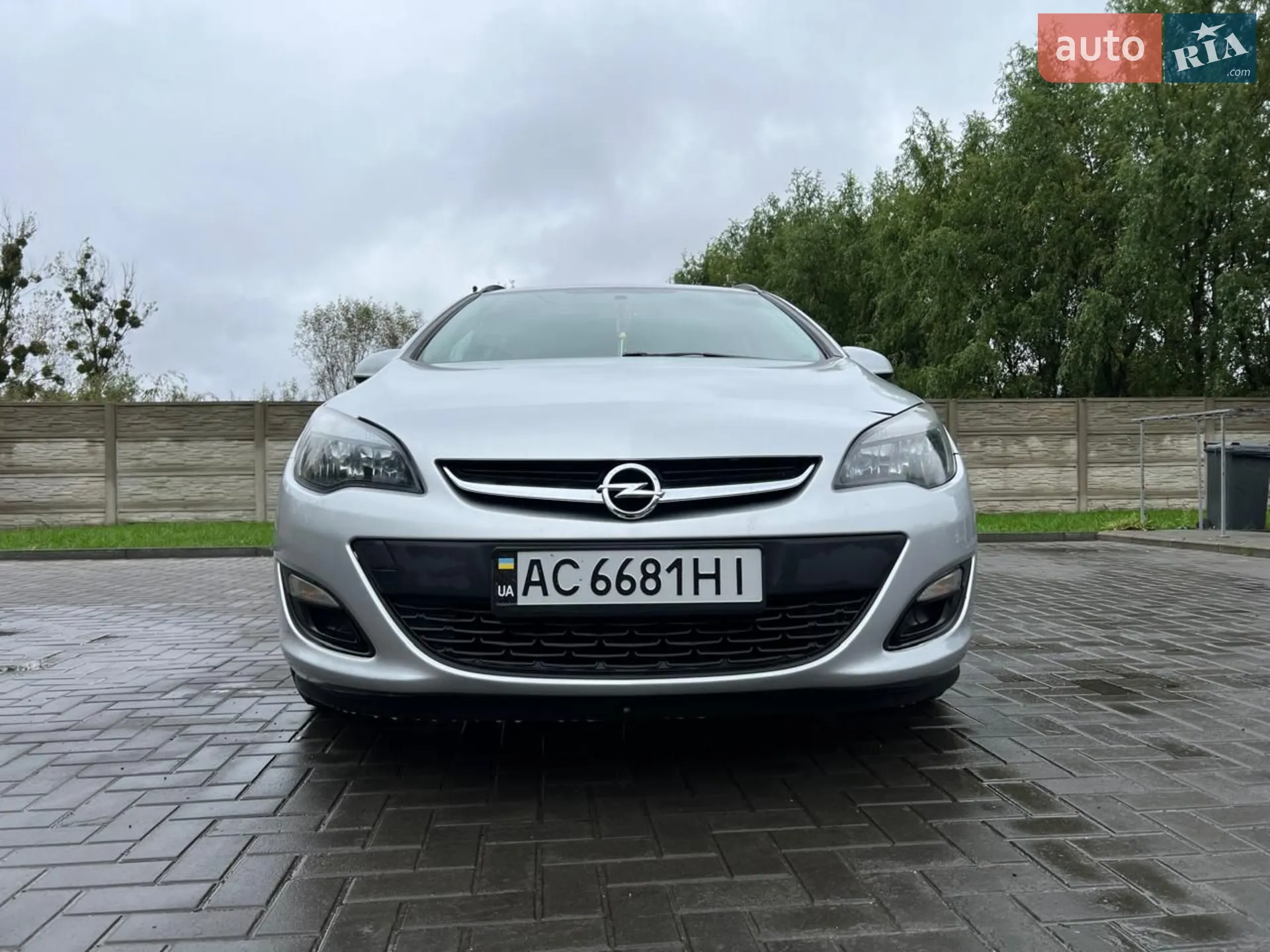 2013 Opel Astra - мініатюра 2
