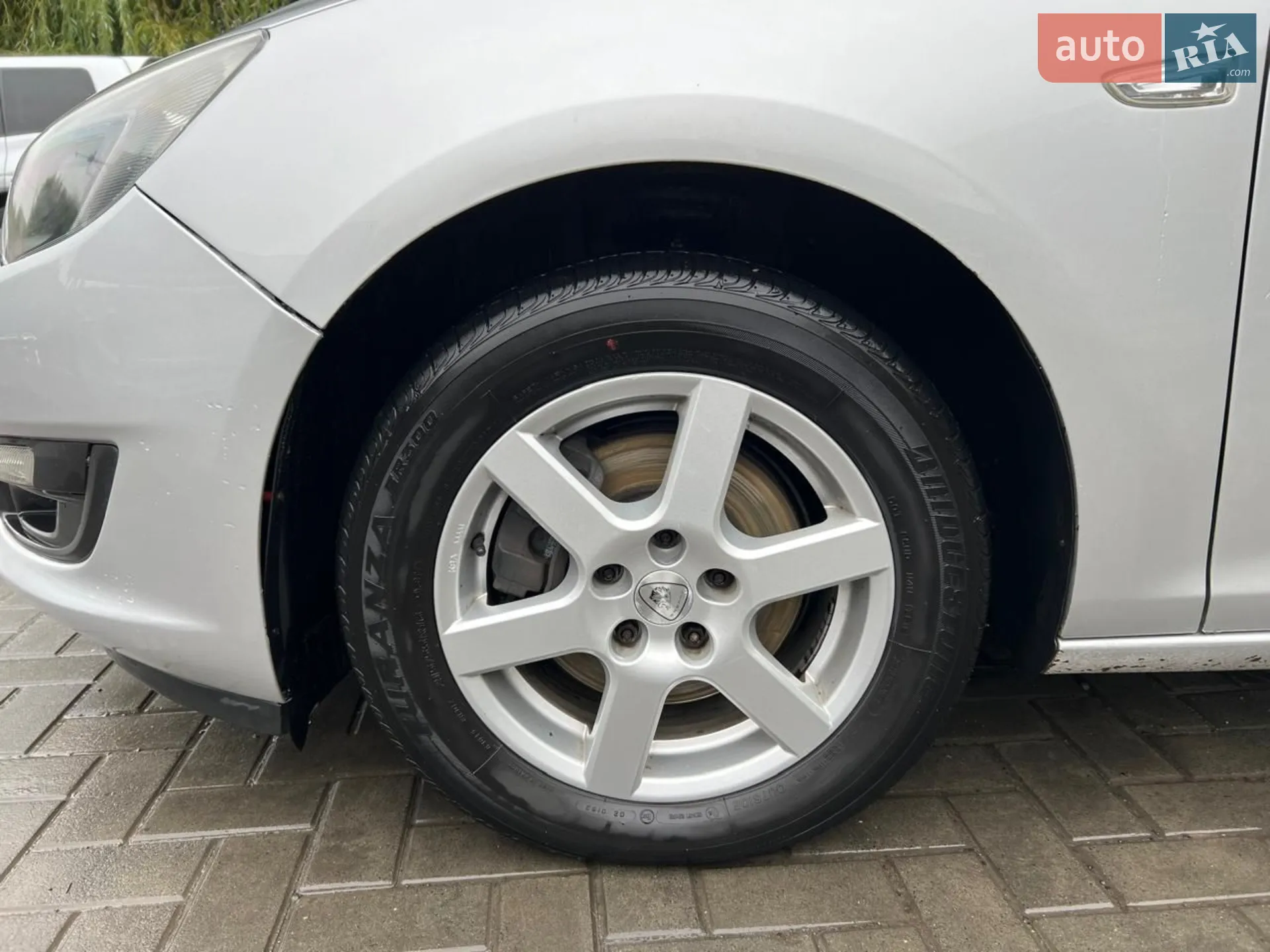 2013 Opel Astra - мініатюра 12