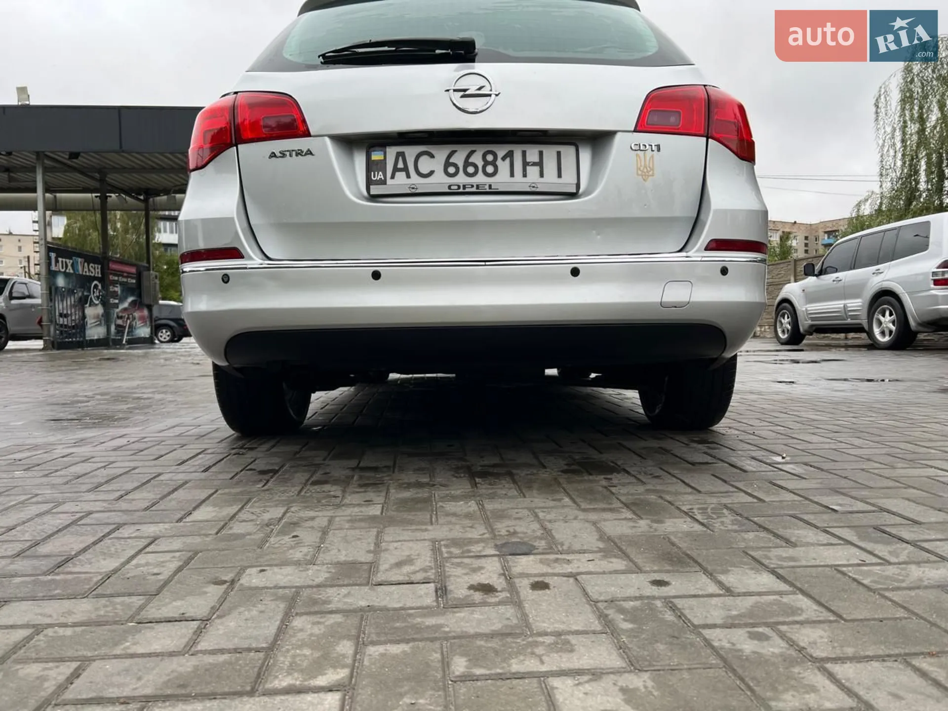 2013 Opel Astra - мініатюра 14
