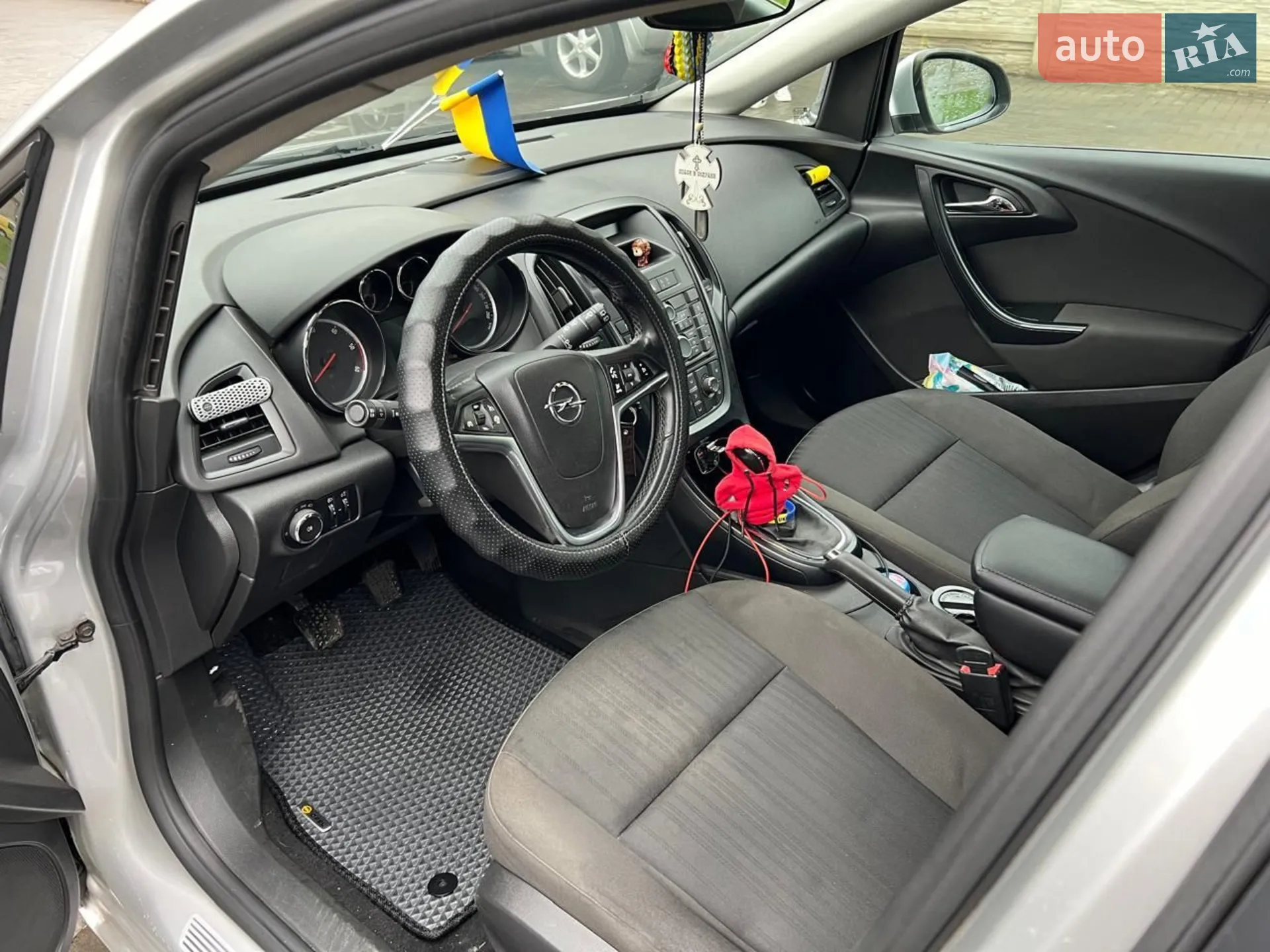 2013 Opel Astra - мініатюра 16