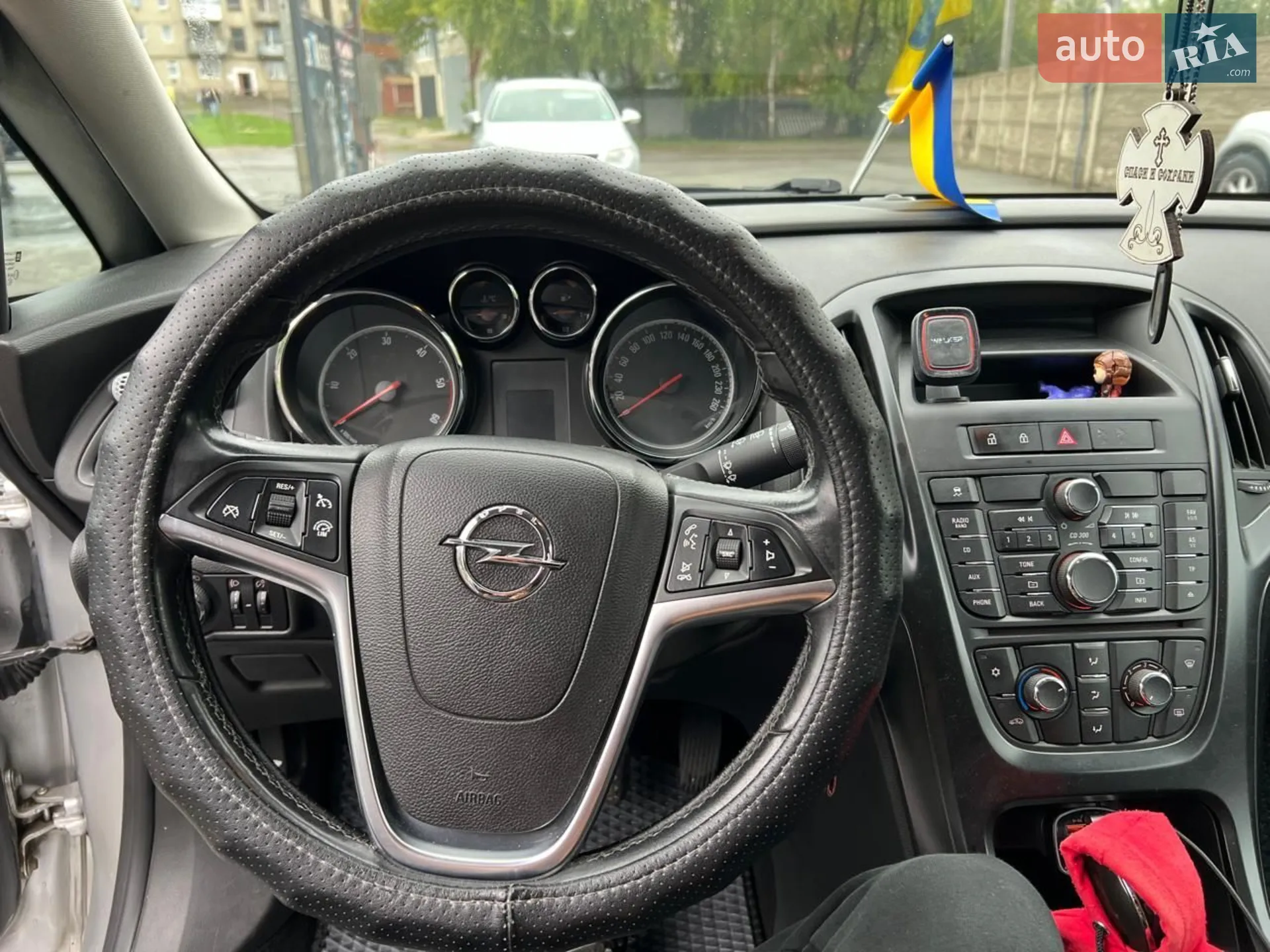 2013 Opel Astra - мініатюра 18
