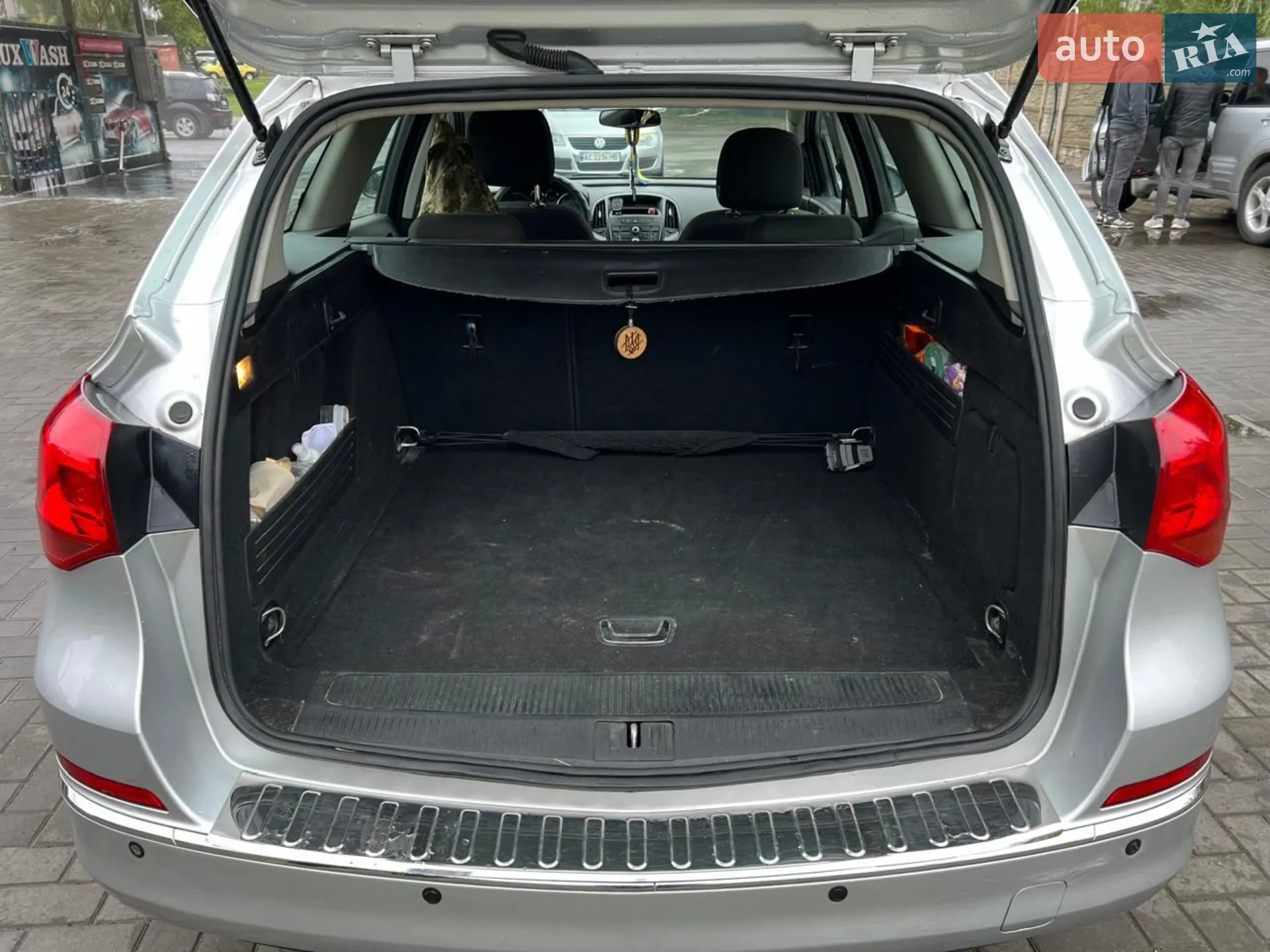 2013 Opel Astra - мініатюра 20