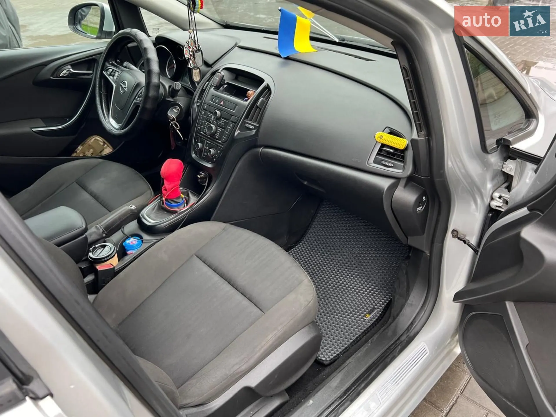 2013 Opel Astra - мініатюра 21