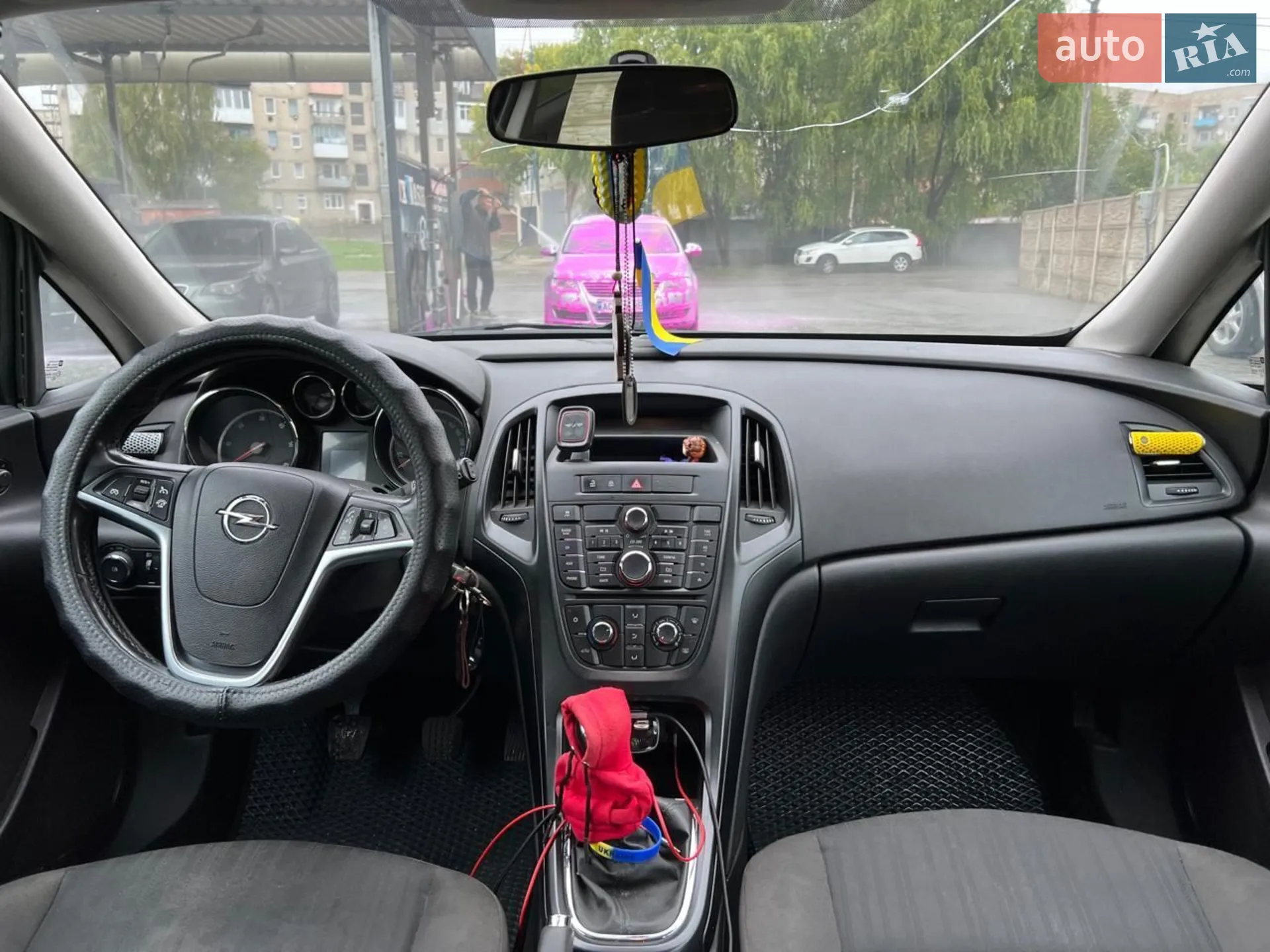 2013 Opel Astra - мініатюра 25