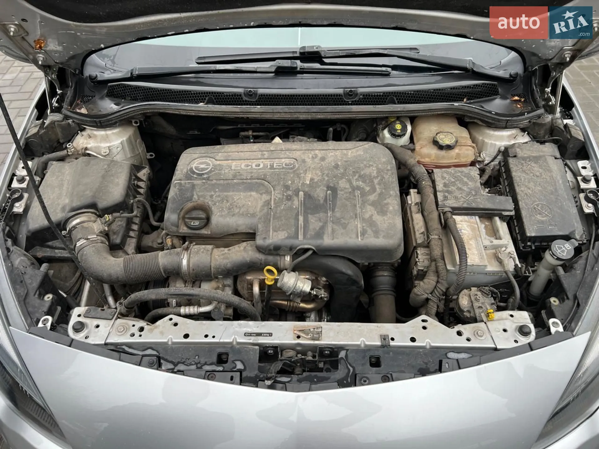 2013 Opel Astra - мініатюра 30