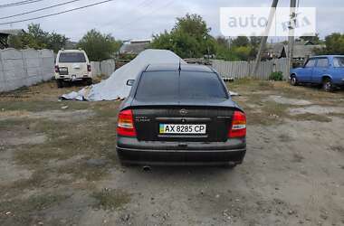 Седан Opel Astra 2008 в 