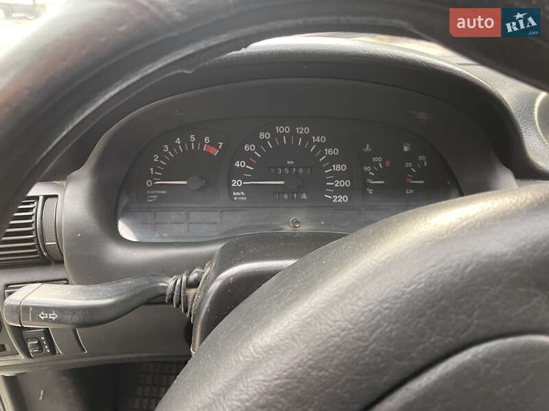 Универсал Opel Astra 1997 в Черновцах