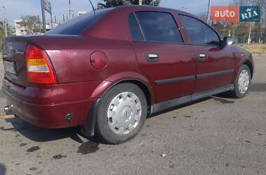 Седан Opel Astra 2009 в 