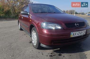 Opel Astra 2009 Opel Astra 2009
