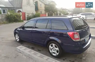 Opel Astra 2007