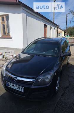 Універсал Opel Astra 2005 в Хмельницькому