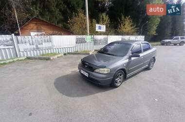 Opel Astra 2008