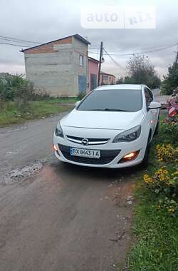 Универсал Opel Astra 2013 в Деражне