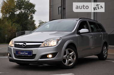 Універсал Opel Astra 2008 в Києві