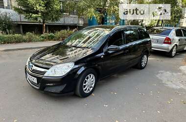 Універсал Opel Astra 2007 в Харкові