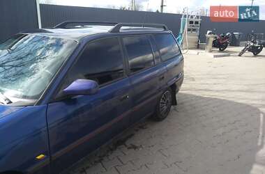 Универсал Opel Astra 1994 в 