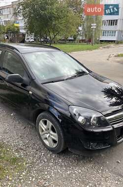 Opel Astra 2008 Opel Astra 2008