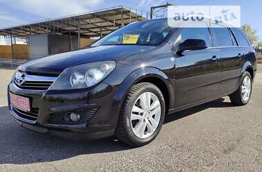 Opel Astra 2009