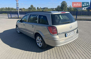 Универсал Opel Astra 2006 в 