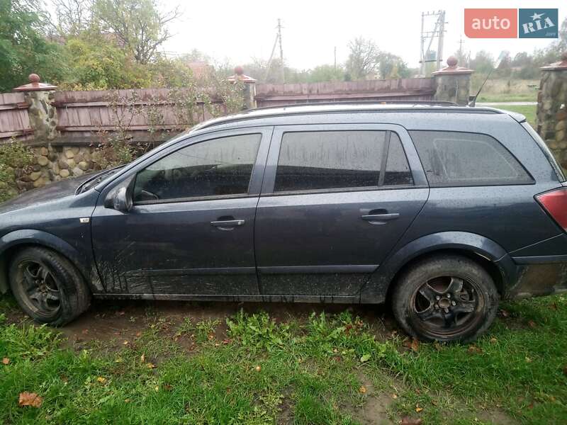 Универсал Opel Astra 2008 в Коломые