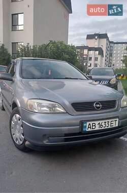 Седан Opel Astra 2008 в Киеве