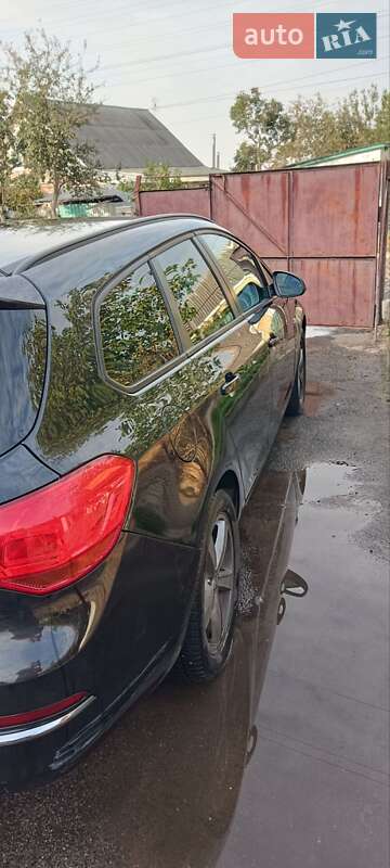 Універсал Opel Astra 2013 в Фастові