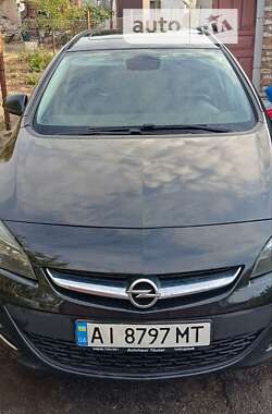 Універсал Opel Astra 2013 в Фастові