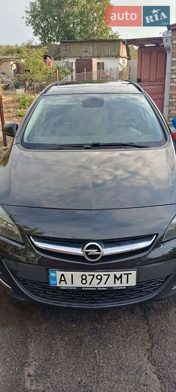 Универсал Opel Astra 2013 в Фастове