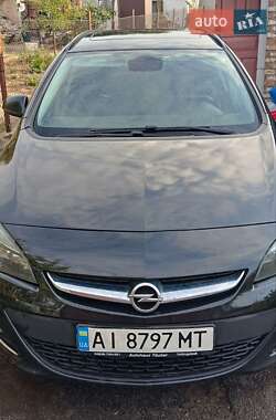 Универсал Opel Astra 2013 в Фастове