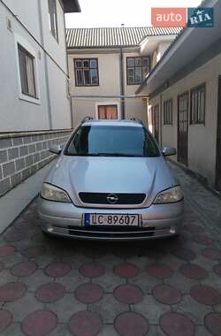 Универсал Opel Astra 1998 в Черновцах