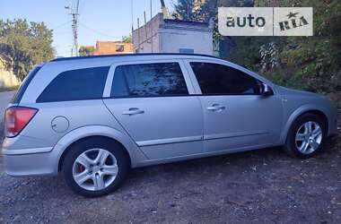 Opel Astra 2008