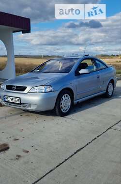 Купе Opel Astra 2003 в Новому Бузі