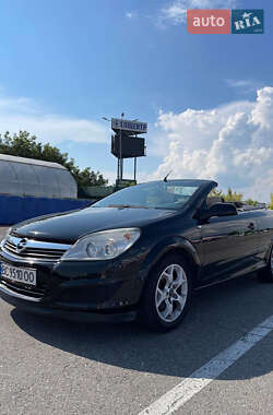 Кабриолет Opel Astra 2006 в Запорожье