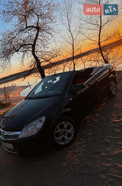 Кабриолет Opel Astra 2006 в Запорожье