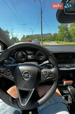 Opel Astra 2017 Opel Astra 2017
