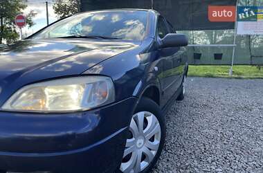 Седан Opel Astra 2000 в 