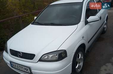 Хетчбек Opel Astra 2003 в Харкові