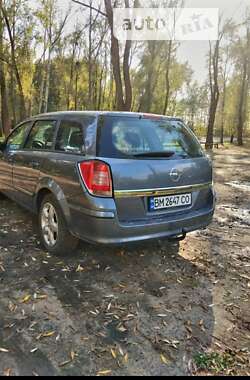 Opel Astra 2007