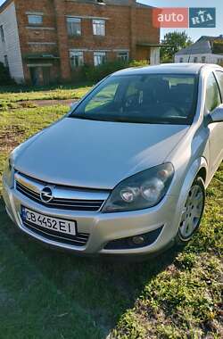 Хетчбек Opel Astra 2007 в Києві